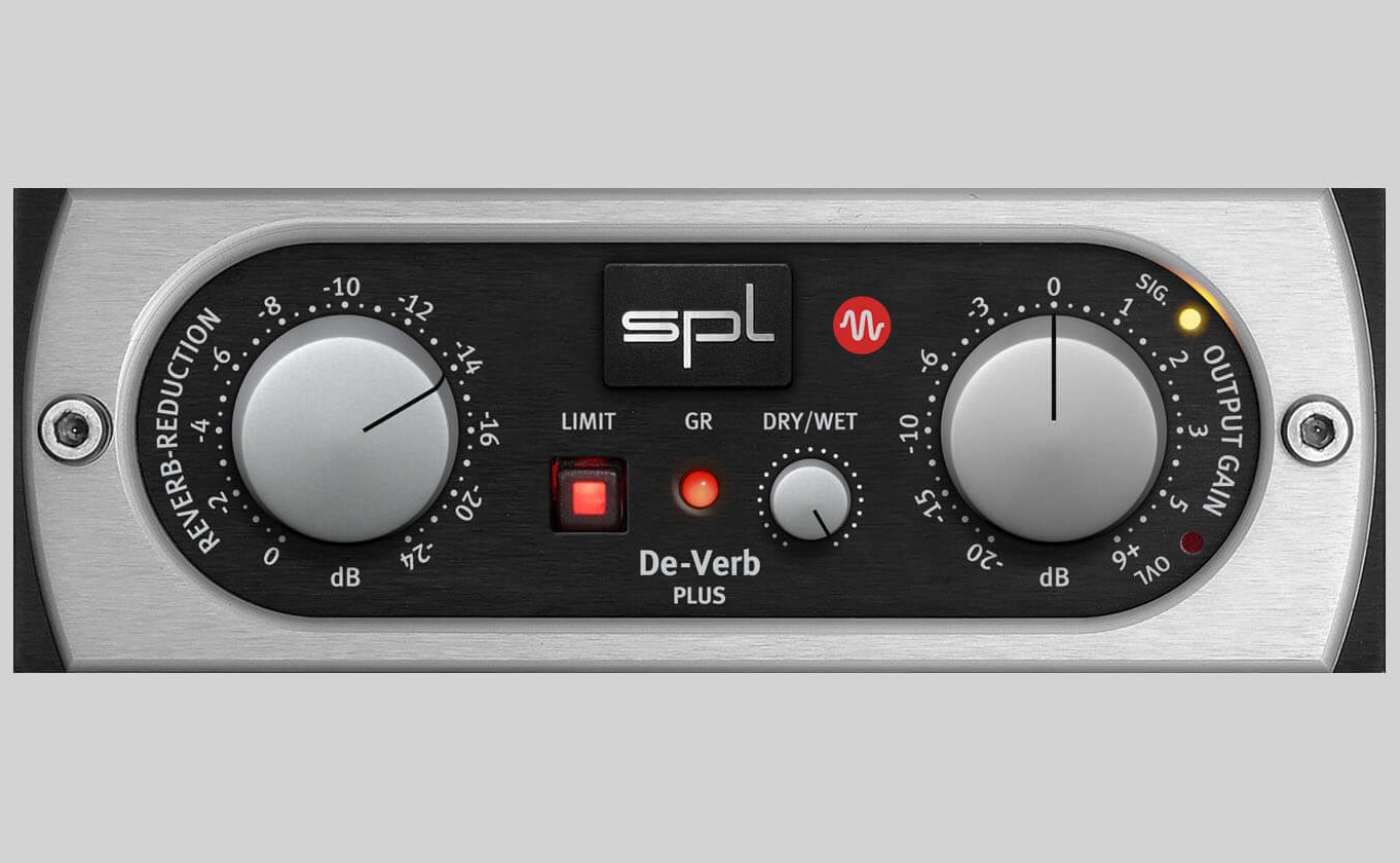 Plugin Alliance SPL De-Verb Plus
